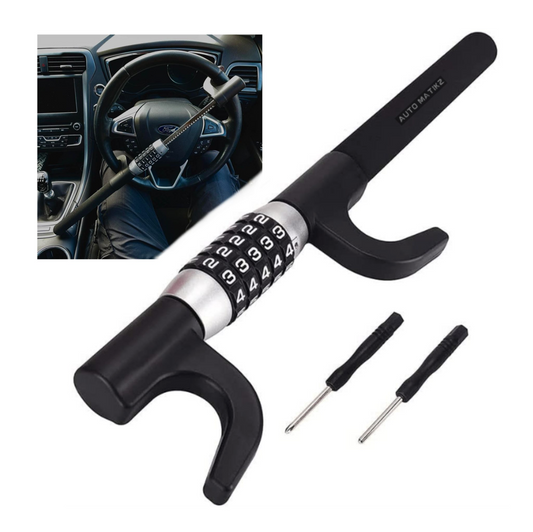 Automatikz Steering Wheel Lock