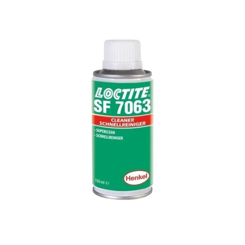 LOCTITE® SF 7063 150ml, solvent-based general parts cleaner