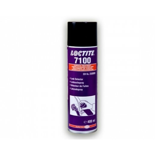 LOCTITE® SF 7100 400ml, non-toxic, non-flammable leak detection aerosol