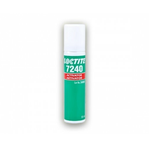 LOCTITE® SF 7240 90ml, blue-green - surface preparation activator