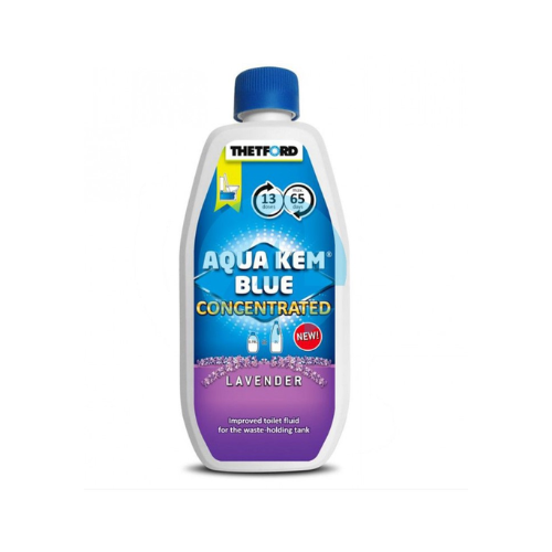 Thetford Aqua Kem Blue Concentrate Lavender 0.78 L ENG-GER-POL