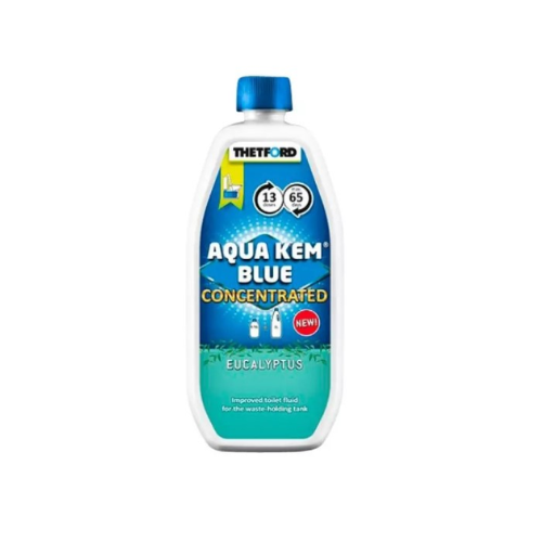 Thetford Aqua Kem Blue Eucalyptus Concentrated 0.78 L ENG-GER-POL