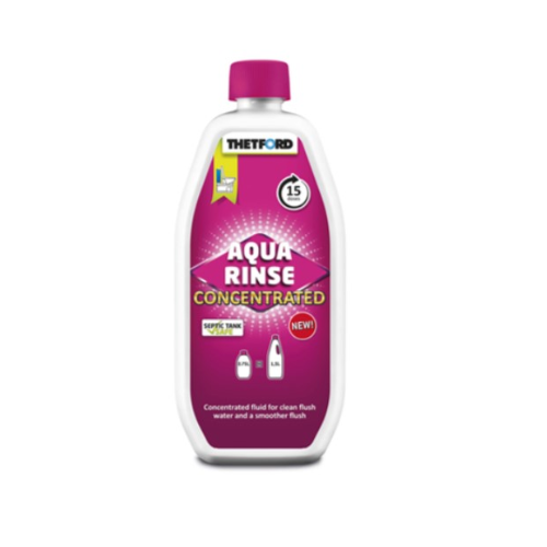 Thetford Aqua Rinse Concentrated 0.75L - DAN-NOR-RUS