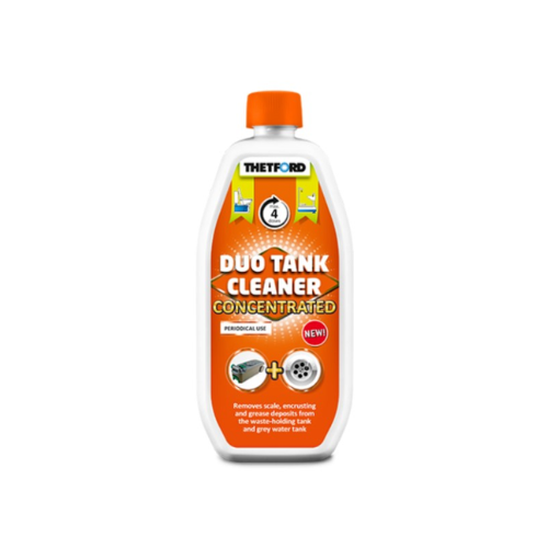 Thetford Duo Tank Cleaner Concentrated 0.8 L - ENG-GER