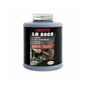 LOCTITE® LB 8008 453g, copper - anti-seize lubricant paste is packaged in a brush top can