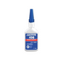 LOCTITE® 406 50g, clear - low viscosity, fast curing instant adhesive