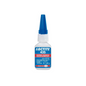 LOCTITE® 435 20g, colorless - toughened, ethyl-based instant adhesive