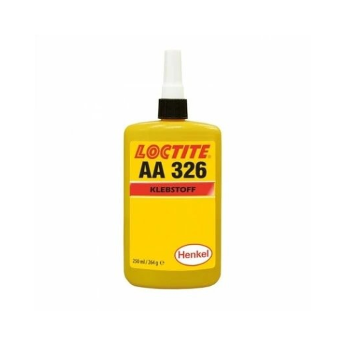 LOCTITE® AA 326 250ml, yellow - general-purpose structural adhesive for fast cure