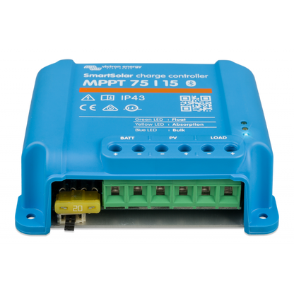 Victron Energy SmartSolar MPPT 75/15 charge controller