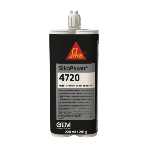 SikaPower®-4720 AB black 220ml