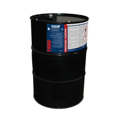 DINITROL 1000 Corrosion inhibitor 208L drum, transparent