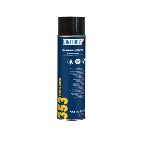 DINITROL 353 Maintenance spray 500ml spray can, yellowish transparent