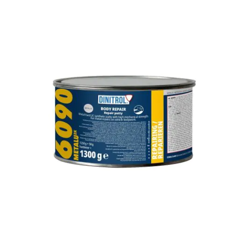 DINITROL 6090 Filler 1.3kg tin, dark grey