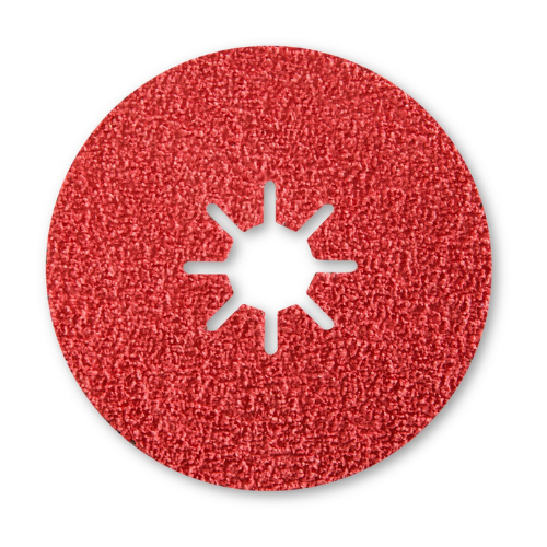 siabiteX fibre disc Ø115mm grit 60 (50 pieces)