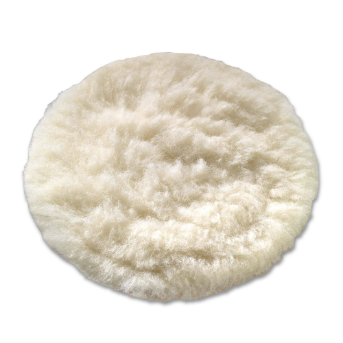 siachrome polishing disc lambskin pad Ø135mm (2 pieces)