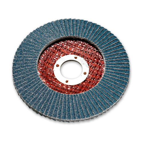 siaflap flap disc Ø115mm grit 60 (10 pieces)