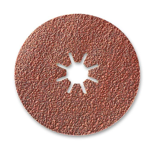 sialoX fibre disc Ø115mm grit 24 (25 pieces)