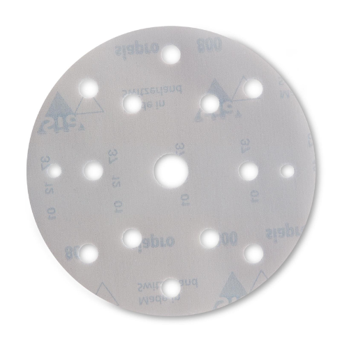 siapro S-Performance sanding disc Ø150mm 15 hole grit 800 (50 pieces)