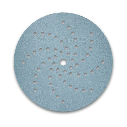 siaspeed S-Performance sanding disc Ø150mm 57 hole grit 80 (100 pieces)