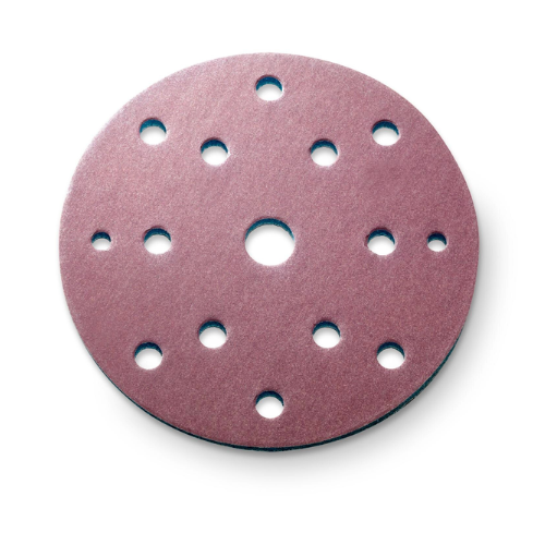 siaspeed sanding disc Ø150mm 15 hole 220 grit (100 pieces)