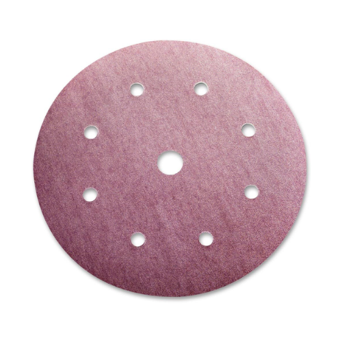 siaspeed sanding disc Ø203mm 9 hole grit 80 (100 pieces)