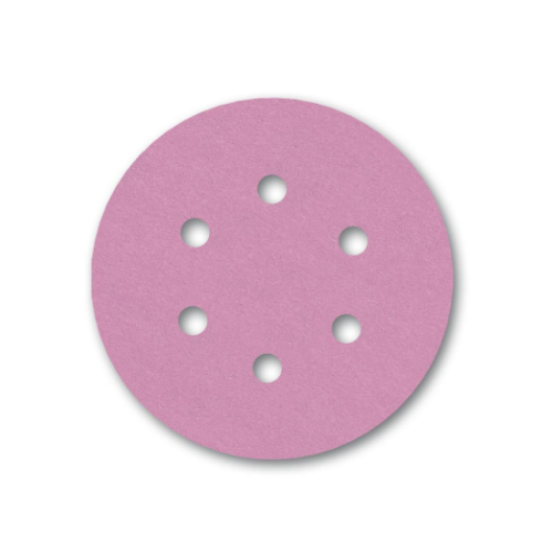 siaspeed Siafast sanding disc Ø77mm 6 hole grit 1500 (50 pieces)