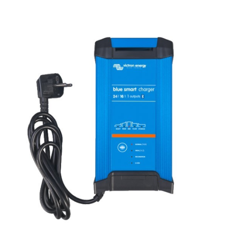 Victron Energy Blue Smart IP22 Charger 24/16(1) 230 V CEE 7/7