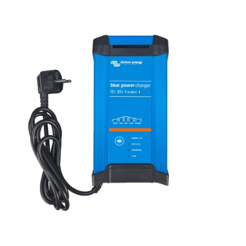 Victron Energy BlueSmart IP22 12/20(3) 230V CEE 7/7 battery charger