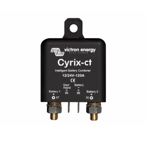 Victron Energy Cyrix-ct 12/24 V 120A Intelligent battery switch