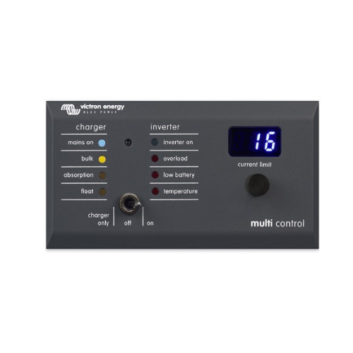 Victron Energy Digital Multi Control 200/200 A