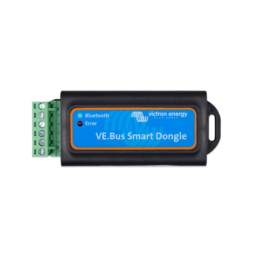 Victron Energy Monitoring interface VE.Bus Smart