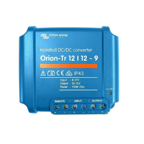 Victron Energy Orion-Tr 12/12-9 A  isolated converter