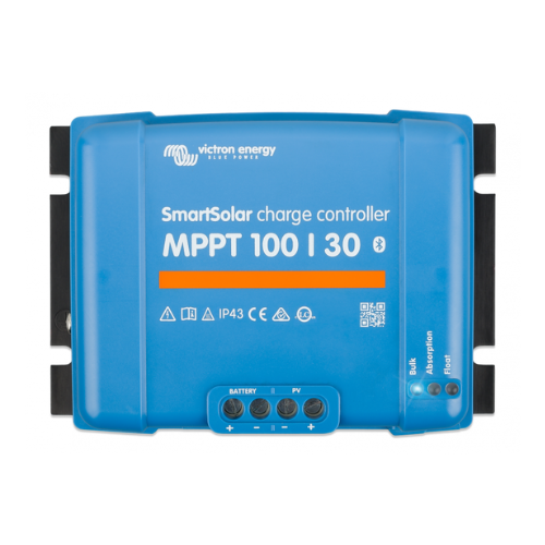 Victron Energy SmartSolar MPPT 100/30 charge controller