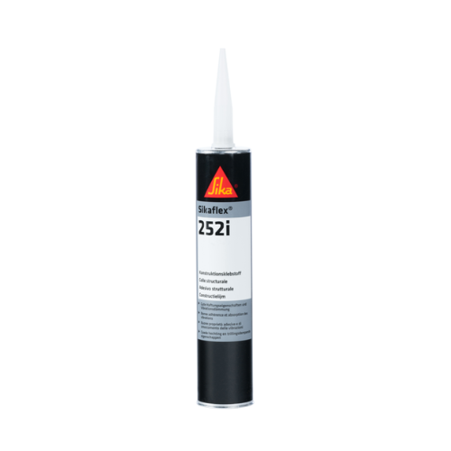 Sikaflex®-252i black - 300ml