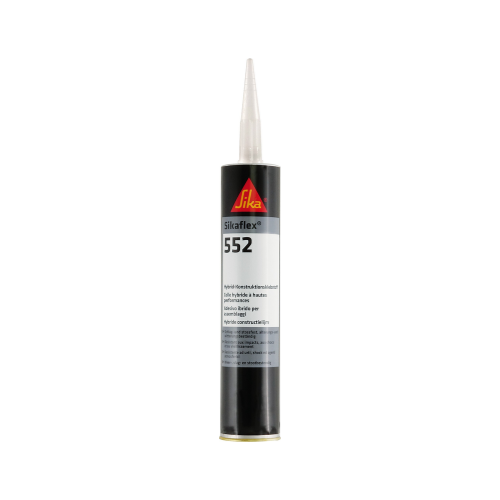 Sikaflex®-552 STP adhesive and sealant white 300ml