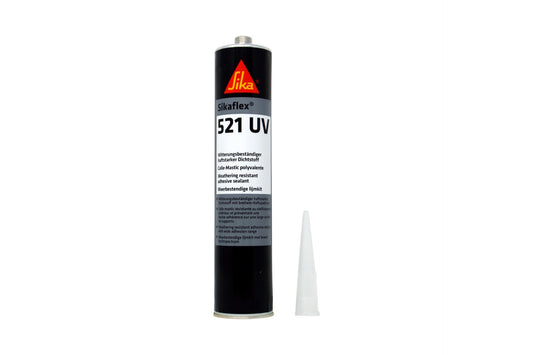 Sikaflex® 521UV 300ml - black